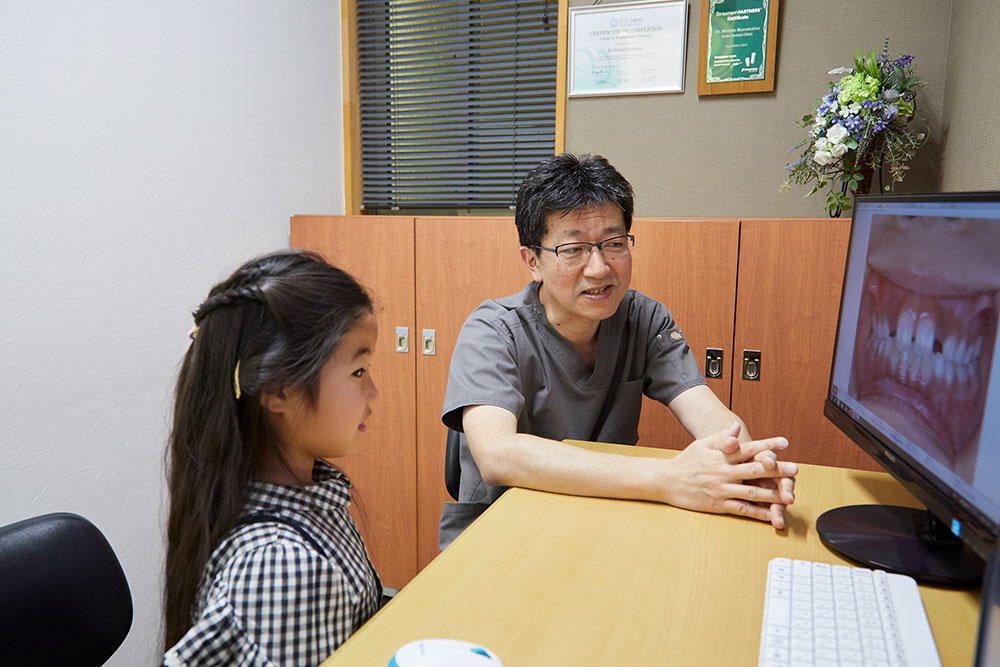 長岡市認可の小学校校医